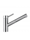 Mitigeur à bec - INOX - KWC - kwc_inox_mitigeur_cuisine_bec