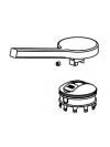 Jeu de levier - AVA - KWC - kwc_jeu_levier_robinet_cuisine_gamme_ava