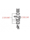 Kit de fixation - KWC - kwc_kit_fixation_mitigeur_cuisine