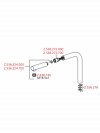 Piéces détachées LIVELLO - FRANKE - kwc_livello_mitigeur_cuisine_chrome_douchette_chrome_1_1