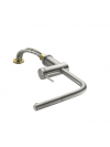 Mitigeur escamotable avec ou sans douchette LIVELLO - KWC - kwc_livello_mitigeur_cuisine_chrome_douchette_escamotable