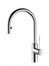 Mitigeur à levier - Cuisine - ONO - KWC - kwc_mitigeur_cuisine_ono_chrome