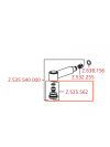 Mousseur douchette - ONO - KWC  - kwc_mitigeur_ono_bec_extractible_chrome_douchette_mousseur_2