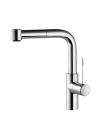 Mitigeur manette - ONO - KWC - kwc_mitigeur_ono_bec_manette_chrome_douchette