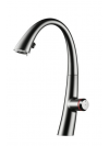Mitigeur Touch Light PRO ZOÉ - KWC - kwc_mitigeur_zoe__touch_light_pro_chrome