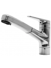 Douchette CHROME 225 mm ORCINO - KWC - kwc_orcino_mitigeur_cuisine_douchette_1