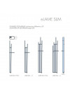 LAME SLIM - Sèche Serviettes - BREM - lame_slim_2