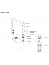Piéces détachées ALEO - ALEO + - Jacob DELAFON - liste_piece_detachee_aleo_jacob_delafon_e72360