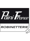 Paire de tête céramique 1/2", Demi tour - PAINI - logo_paini_france