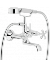 CARLOS PRIMERO Bain-Douche Chrome - m_langeur_bain_douche_retro_nobilis_chrome_cp210cr