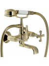 CARLOS PRIMERO Bain-Douche Vieux Bronze - m_langeur_bain_douche_retro_nobilis_vieux_bronze_cp210br