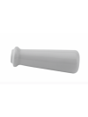 Manette porcelaine blanche - MARGOT - margoat_manette_porcelaine