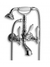 MELANGEUR BAIN-DOUCHE CANOVA ELITE COMPLET - melangeur_bain_douche_canova_elite_complet_ce10251_1