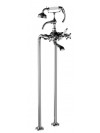 Mélangeur Bain / Douche sur Colonne  - JULIA VICTORIA - HORUS - melangeur_bain_douche_sur_colonne_horus_julie_victoria