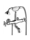 MITIGEUR THERMOSTATIQUE BAIN-DOUCHE PARIGI RETRO - melangeur_bain_douche_thermostatique_retro_parigio_pg18251