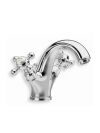 ROBINET LAVABO PARIGI  CHROME - melangeur_lavabo_parigi_ondyna
