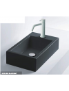 LAVE-MAINS CERAMIQUE HOX MINI NOIR MAT - mini_lavabo_noir_mat_hox_ondyna