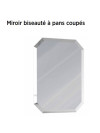 Miroir Rétro Biseauté à Pans Coupés ASCOTT - HORUS - miroir_biseaut_horus_a_pans_coup_s