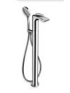 Mitigeur BAIN-DOUCHE BOLLICINE MONOCOLONNE SUR PIED - mitigeur_bain_douche_bollicine_monocolonne_bo18951