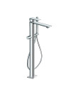 MITIGEUR BAIN-DOUCHE PROFILO MONOCOLONNE   - mitigeur_bain_douche_monocolonne_profilo_ondyna_pf18951