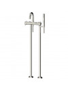 Bain-douche sur double colonne thermostatique MINOÉ pour baignoire îlot - mitigeur_double_colonne_minoe_horus_47798