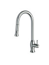 Mitigeur évier rétro CANOVA avec douchette - mitigeur_evier_cuisine_avec_douchette_retro_canova_ka53051_1