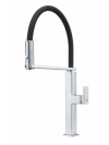 Piéces détachées CENTINOX PLUS SEMI PRO Douchette 2 Jets - FRANKE - mitigeur_franke_centinox_plus_semi_pro_115.0547.855