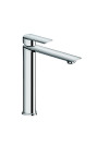 MITIGEUR LAVABO HAUT PROFILO  - mitigeur_lavabo_profilo_bec_haut_chrome_pf22251_ondyna