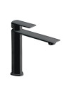 MITIGEUR LAVABO PROFILO MEDIUM - mitigeur_lavabo_profilo_bec_medium_blackmat_pf22713_ondyna