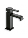 QUADRI MITIGEUR LAVABO avec ou sans vidage - mitigeur_lavabo_quadri_noir_qm22013_1