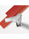 MITIGEUR LAVABO TABULA monotrou - mitigeur_monotrou_tabula_design_chrome_ondyna_ta22051