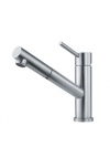 Douchette FRANKE ORBIT extractible monojet inox - mitigeur_orbit_franke_evier