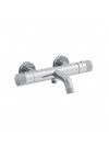 THERMOSTATIQUE BAIN / DOUCHE EAST SIDE  - mitigeur_thermostatique_bain_douche_east_side_chrome_type_industriel_ondyna_es15751_1