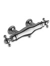 MITIGEUR DOUCHE THERMOSTATIQUE PARIGI RETRO - mitigeur_thermostatique_douche_retro_parigi_chrome_pg48151