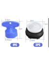 Lots de 3 mousseurs avec clé pour robinet cuisine ou salle de bain. - mousseur_universel_robinet_lavabo_2.0cm