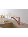MITIGEUR EVIER MUSEO RETRO BEC COULE ORIENTABLE - mu13034_amb