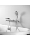 NAJA MITIGEUR THERMOSTATIQUE BAIN DOUCHE MURAL COMPLET - naja_bain-1-48714-horus