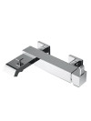 MITIGEUR QUADRI BAIN-DOUCHE MURAL   - ondyna_mitigeur_quadri_bain_douche_mural_chrome_qm10751_1