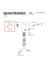 Bloc d'alimentation - ONDYNA - ondyna_quicktronic_qt33251_qt95500