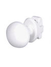 Patère ronde blanche GRIP TERMA x 2 - patere_ronde_terma_blanche_pour_seche_serviettes_a_tube_rond