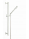BARRE DE DOUCHE TRIVERDE BLANC MAT - pd06224