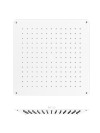 PLAFOND DE PLUIE SANDWICH INOX - pd36324_douche_de__te_te_sandwich_balnc_mat_ondyna