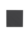 PLAFOND DE PLUIE SANDWICH INOX - pd36372_douche_de__te_te_sandwich_chrome_noir_ondyna
