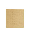 PLAFOND DE PLUIE SANDWICH INOX - pd36396p_douche_de__te_te_sandwich_or_brosse__ondyna