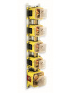 BATI MECANISME 4 SORTIES  BOX THERMOSTATIQUE ENCASTRE  - pd70400_1