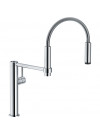 Mitigeur Chrome PESCARA 360° Semi-Pro cuisine - pescara_franke_mitigeur_cuisine_chrome_douchette_695231_1_1
