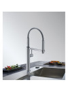Mitigeur Chrome PESCARA 360° Semi-Pro cuisine - pescara_franke_mitigeur_cuisine_chrome_douchette_695231_2_1_1