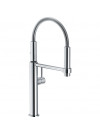 Mitigeur Chrome PESCARA 360° Semi-Pro cuisine - pescara_franke_mitigeur_cuisine_chrome_douchette_695231_3