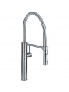 Mitigeur Inox PESCARA XL Semi-Pro cuisine - pescara_franke_mitigeur_cuisine_inox_douchette_831998_2