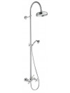 PARIGI COLONNE DOUCHE COMPLETE CHROME - pg17351_1
